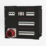 Рэковый дистрибьютор питания R 6140.1 AV